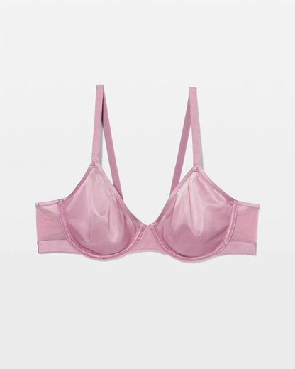 Unbelievable Lift Unlined Perfect Coverage Bra - LILAC WINE | Soma Women