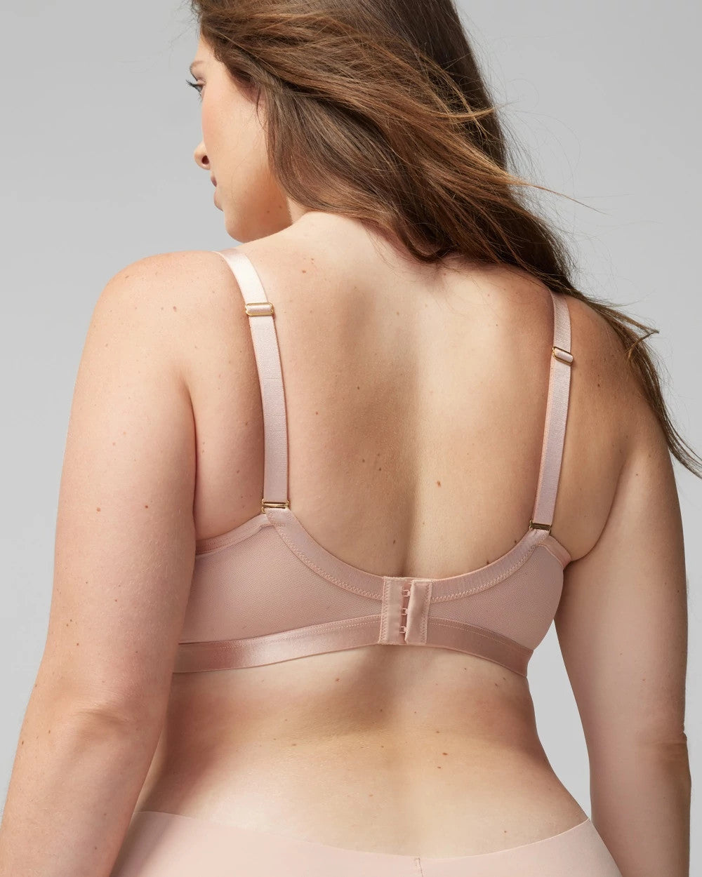 Unlined Perfect Coverage Bra - HUSH | Soma Women