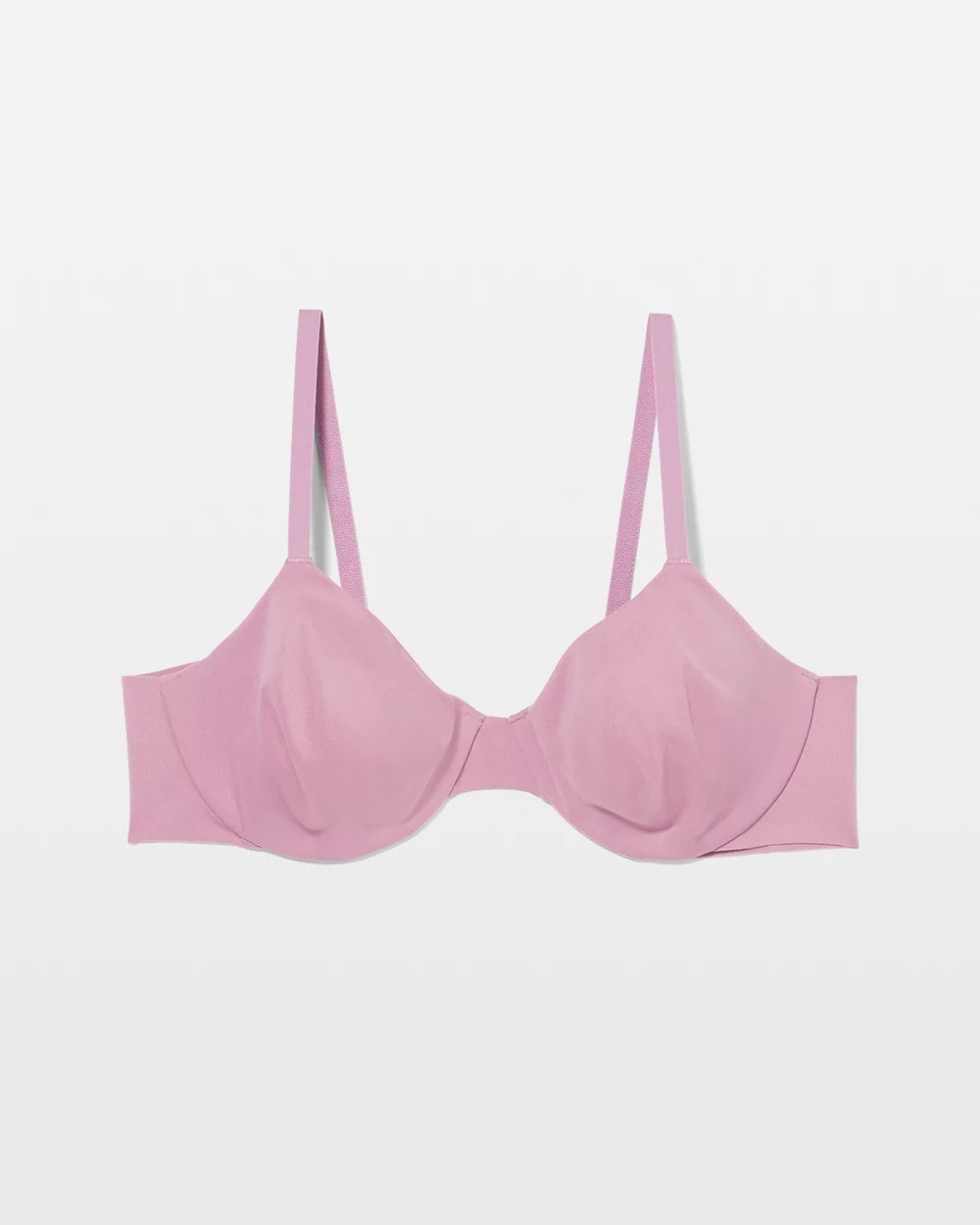 Unlined Perfect Coverage Bra - LILAC WINE | Soma Women