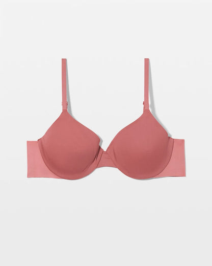 Unlined Perfect Coverage Bra - CLAY ROSE | Soma Women