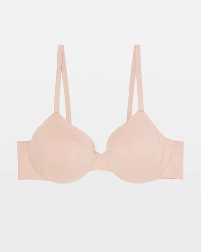 Unlined Perfect Coverage Bra - HUSH | Soma Women